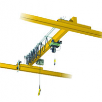 哈爾濱歐式單梁起重機廠家生產(chǎn)